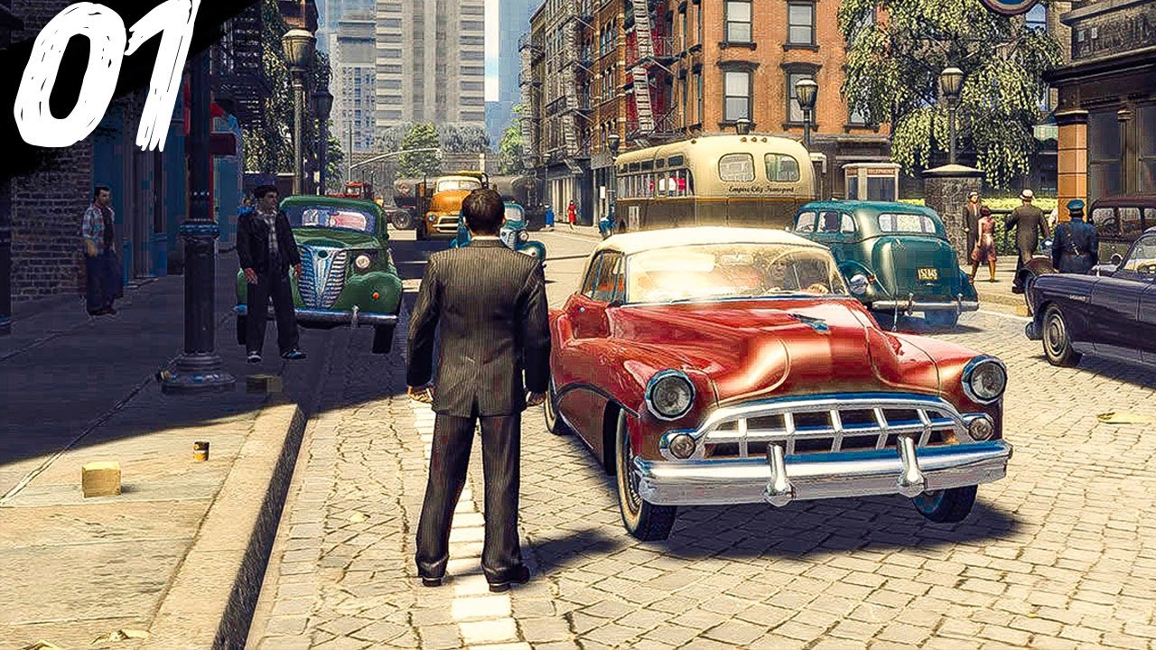 Как пройти игру мафия 2. Mafia 2. Игры похожие на мафию и ГТА. Я гангстер игра.