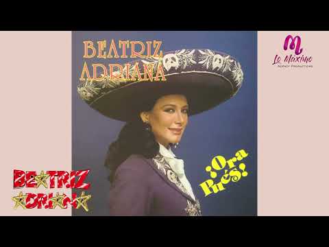 #BeatrizAdriana canta La Basurita