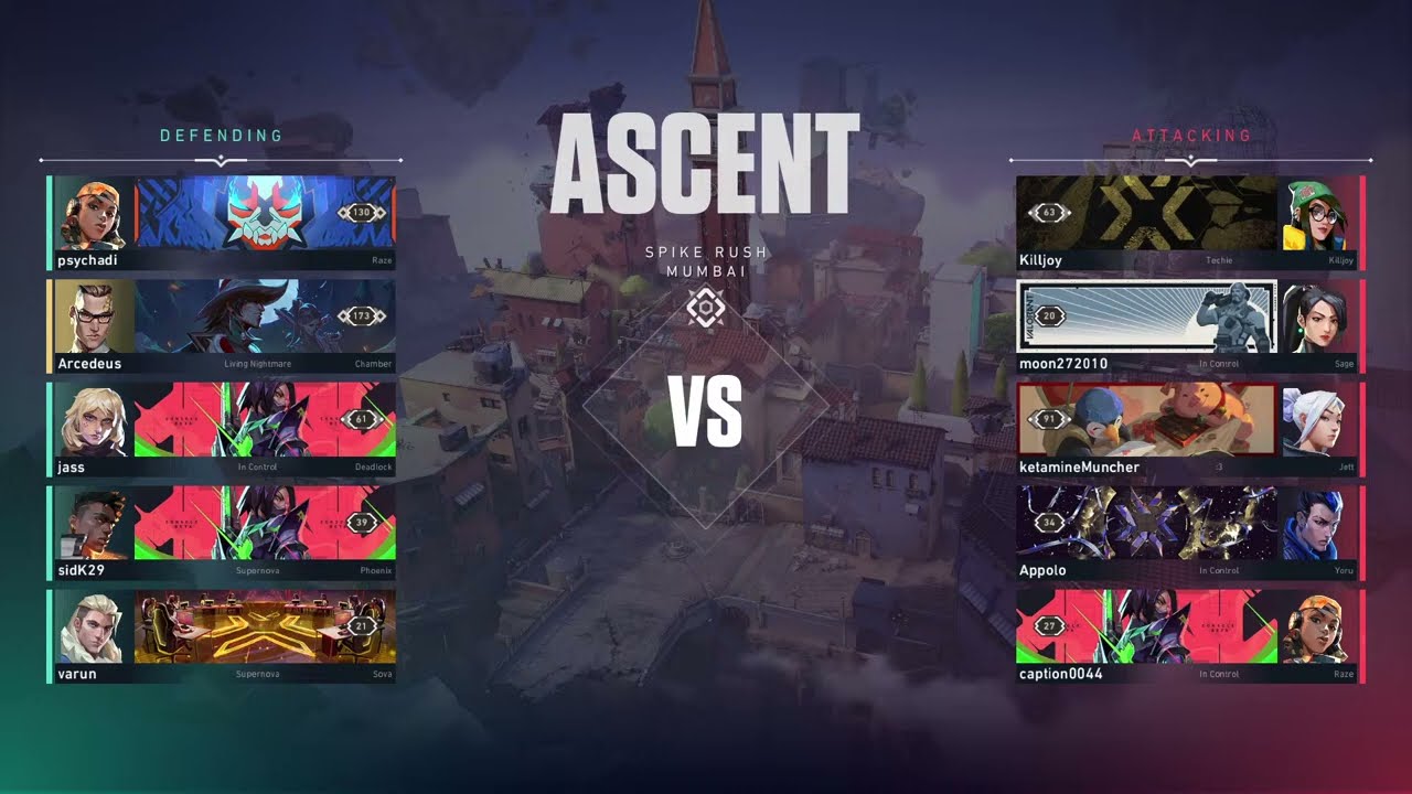 Valorant - PokeRogue Stream