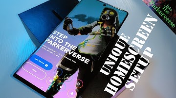 How to Customise your Android Homescreen LIKE A PRO -2020 Setup Tutorial -[Step By Step guide]