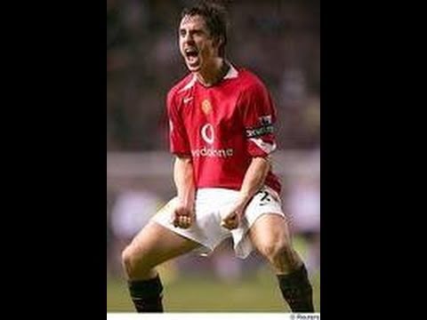 Gary Neville Announces Retirement