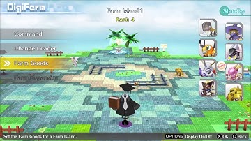 Digimon Story: Cyber Sleuth - Hacker