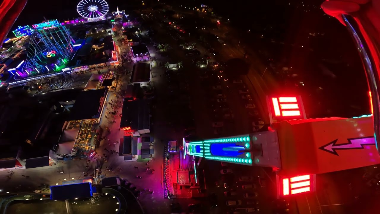 Bomber Maxxx (Onride) - Luna Park Amigoland du Grau-du-Roi 2024