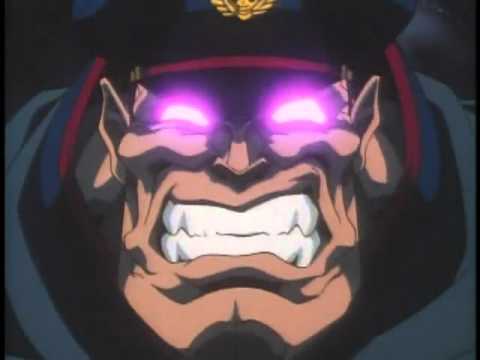 Street Fighter II V Ken Ryu Vs M Bison Hadouken Theme