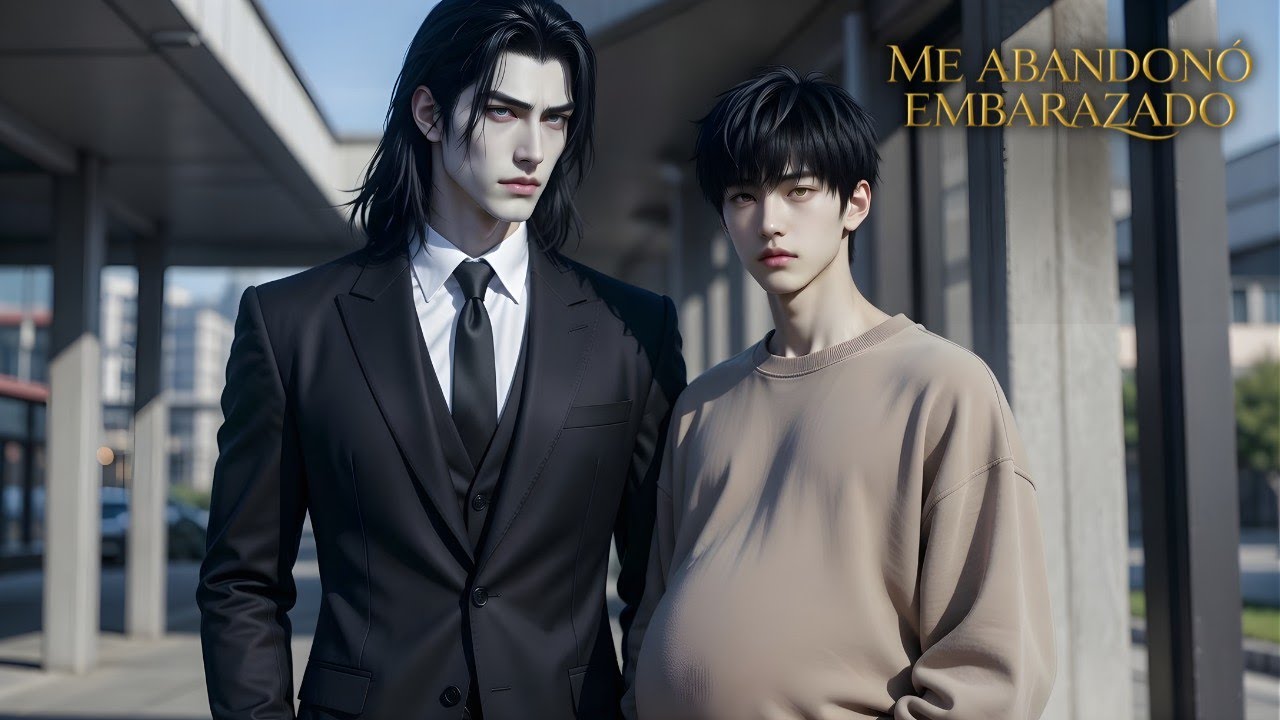 Creyó que lo engañó… y abandonó a su Omega embarazado #omegaverse #blpregnancy