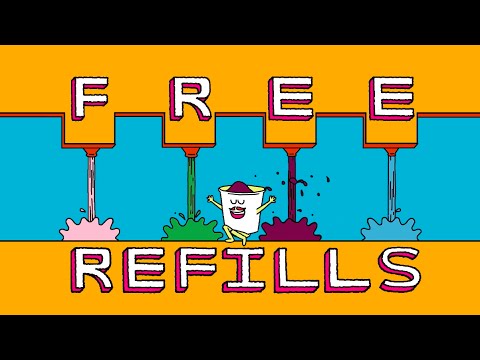 ‘Free Refills' Commercial - Koodo Mobile