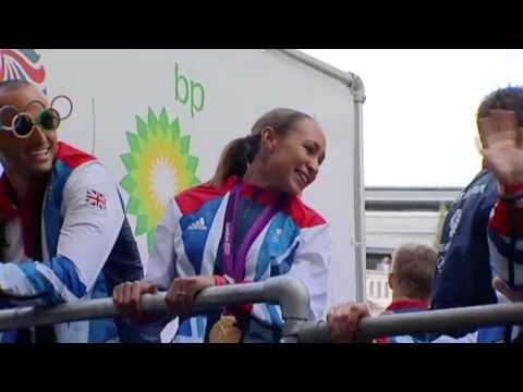 Wideo: Nowości dla dzieci! Jessica Ennis ogłasza, że jest w ciąży