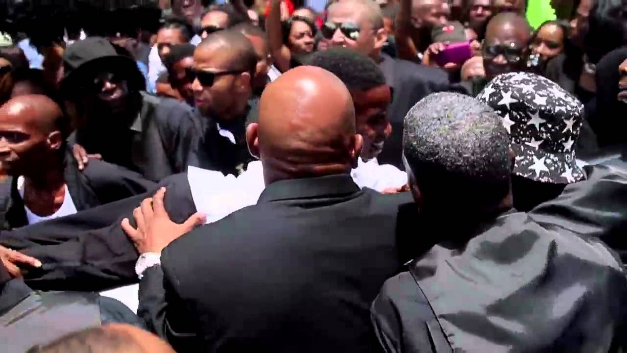 Travis 'Trumpet Black' Hill laid to rest in New Orleans Saturday (May 23) with music, tributes