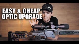 Upgrade Your Optic, Without Breaking The Bank