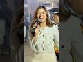 Lianne Valentin at Trinoma #gma #lianne #liannevalentin