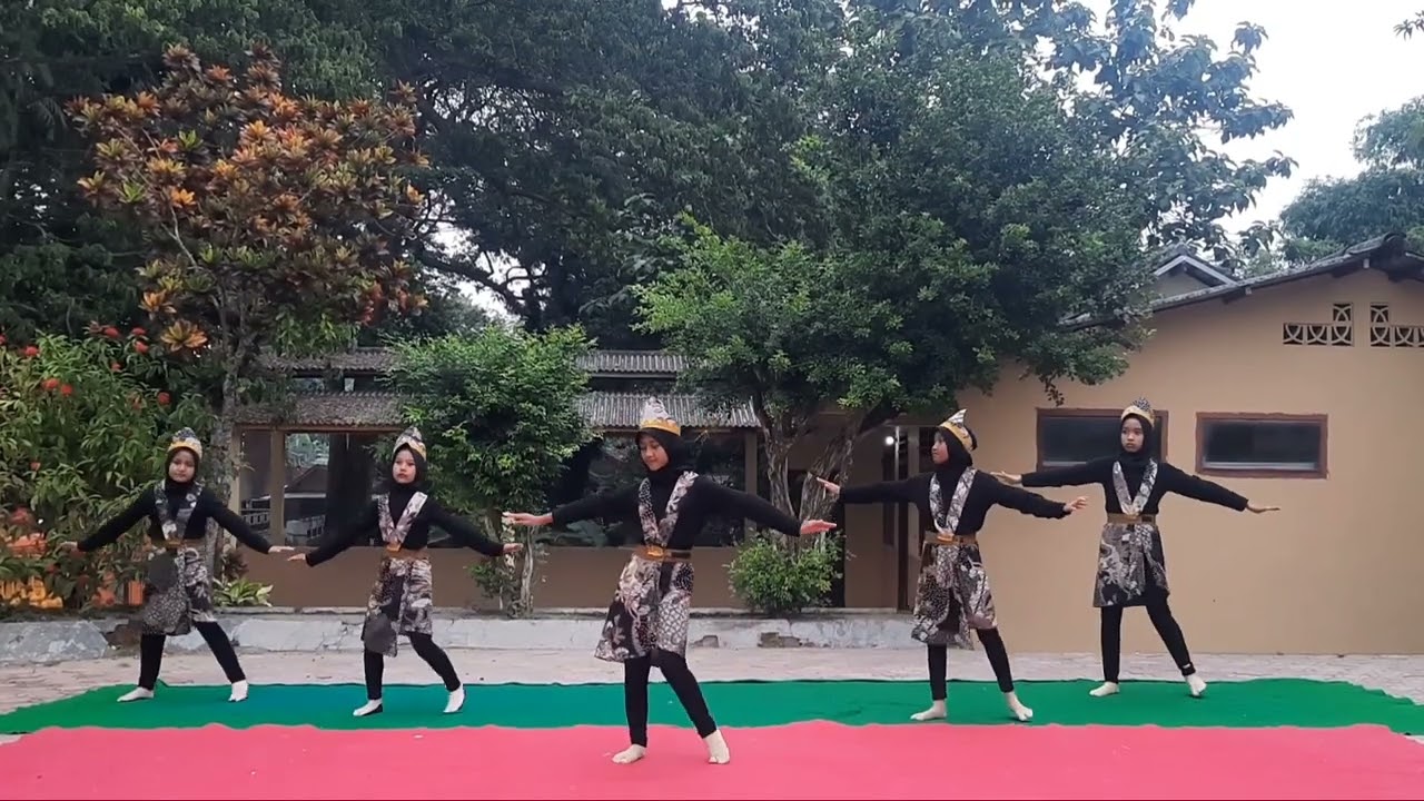 SD NEGERI BATE I | Student Festival Week |Tari Candik Ayu|Lestarikan Budaya, Kuatkan Generasi Bangsa