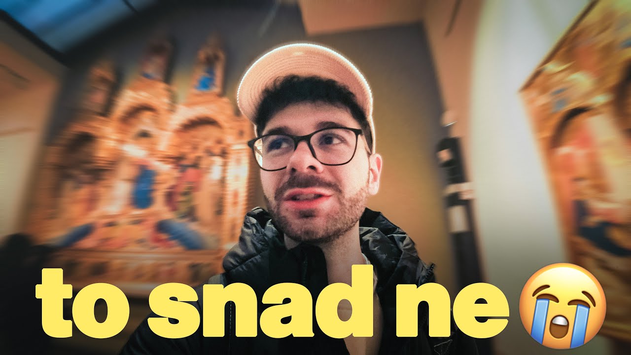 takhle jsem si to nepředstavoval 🫡