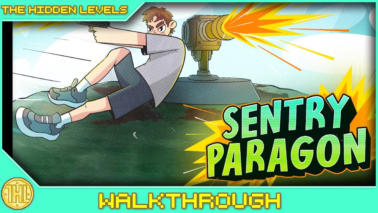 Sentry Paragon Achievement Walkthrough (Xbox) * 1000GS in 3-5 MINUTES *