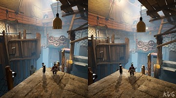 It Takes Two Gameplay (PC UHD) [4K60FPS]