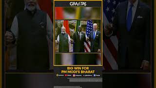 G20: Big Win For 'Modiplomacy' | India Secures 100% Consensus