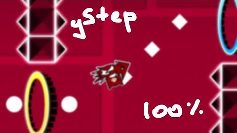 yStep by TheRealDarnoc 100% (easy demon) | Geometry Dash 2.1