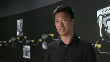 All Possible Paths: Richard Feynman