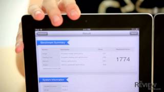 new iPad 4 (A6X CPU) vs iPad 3 (A5X CPU) in Benchmark Results