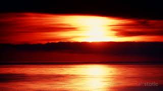 Velvet Horizon | Peaceful Ambient Music for Relaxation, Reflection & Calm | Soft Static
