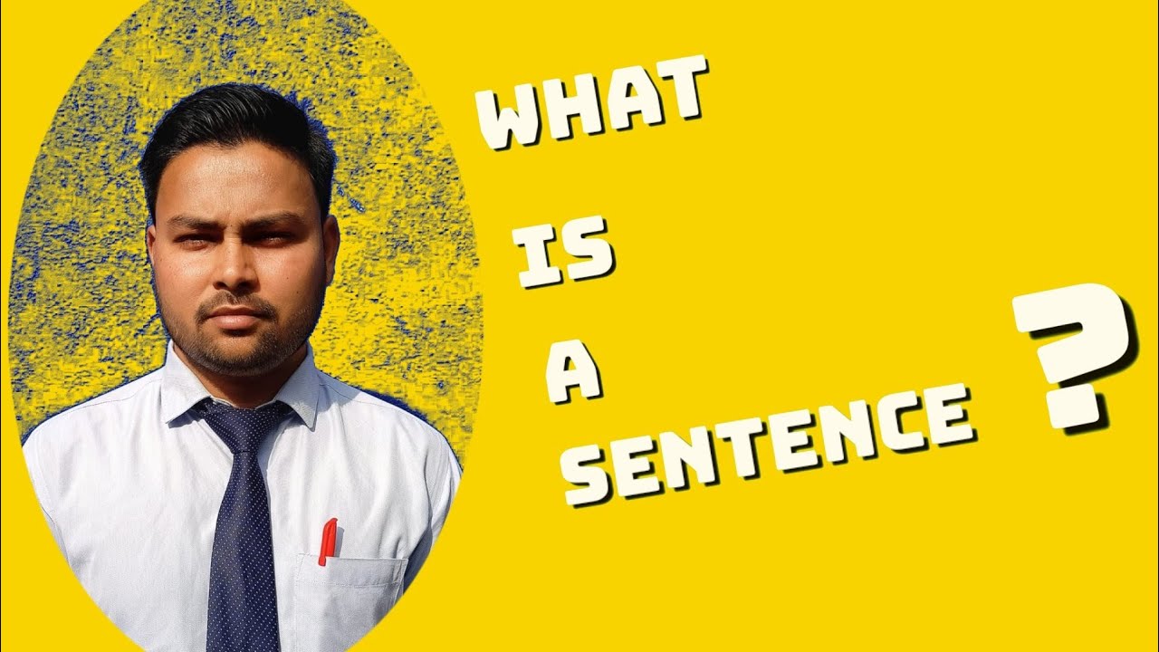 what-is-a-sentence-youtube