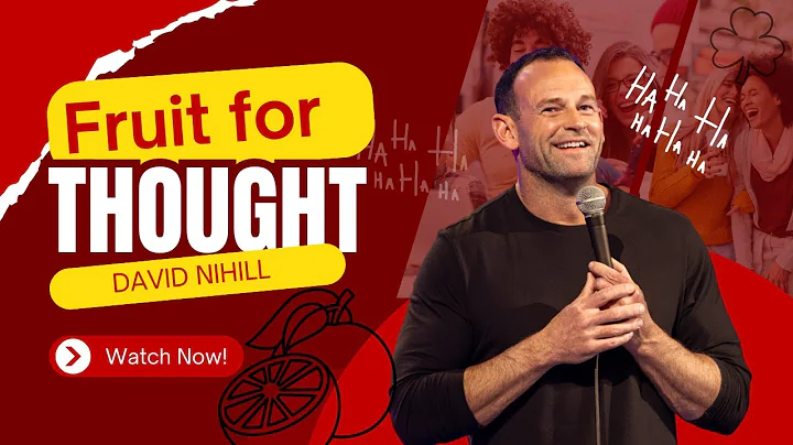 Never Judge a Book By It's Cover: Fruit for Thought