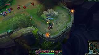 League of Legends | Shaco dance bug