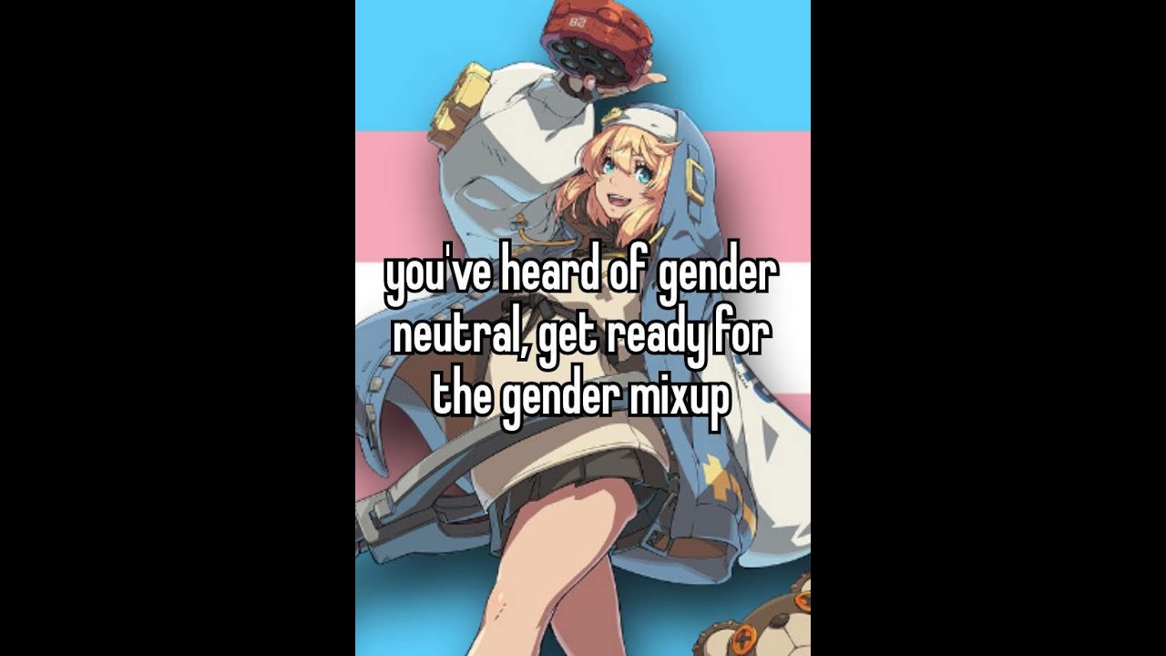 gender mixup