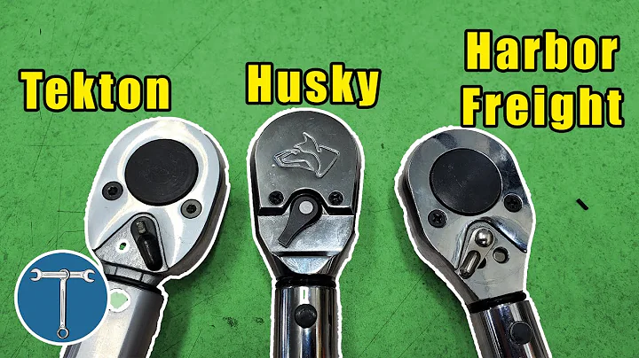 Best budget torque wrench test and review. Home Depot Husky, Harbor Freight and Tekton