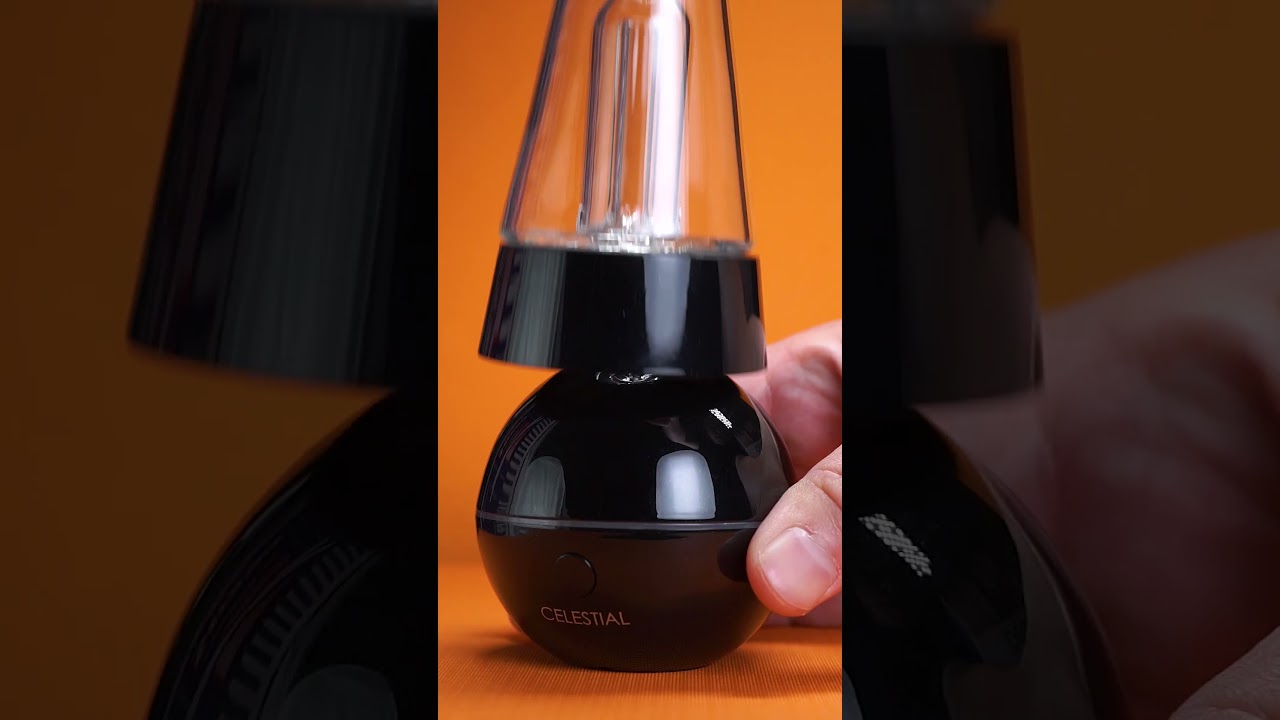 Yocan Black Celestial Vaporizer! 