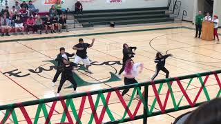 EHS Kpop/HipHop Dance Club | EHS Logger Classic Dance Performance 2018-2019