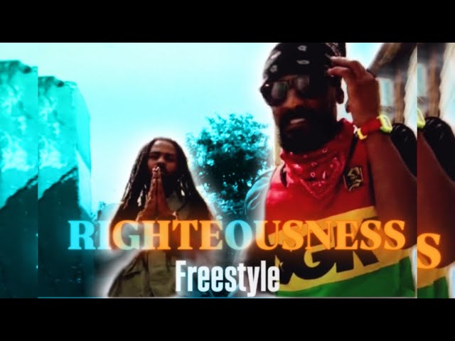 Watch Furious The Future - RIGHTEOUSNESS (Freestyle) on YouTube Watch Furious The Future - RIGHTEOUSNESS (Freestyle) on YouTube