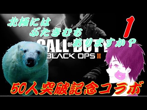 【COD:BO2】北極にはぶたきむちありますか？part1【50人記念コラボ】