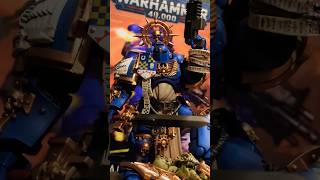 Warhammer 40K Joytoy - Ultramarines Primaris Captain