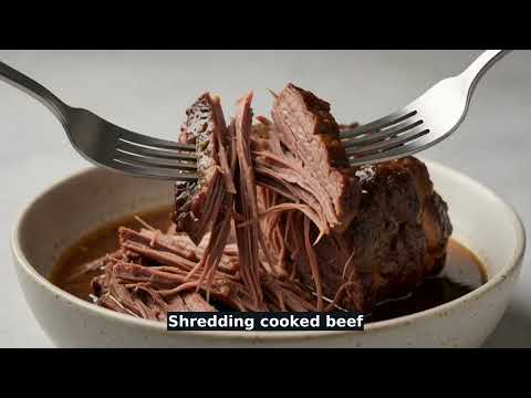 Pappardelle al Ragu di Manzo (Slow-Cooked Beef Ragu with Pappardelle) recipe video thumbnail