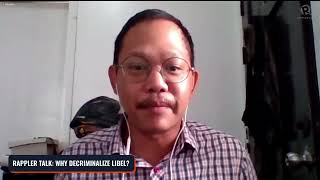 NUJP Chair on journalists' responsibility for what they publish