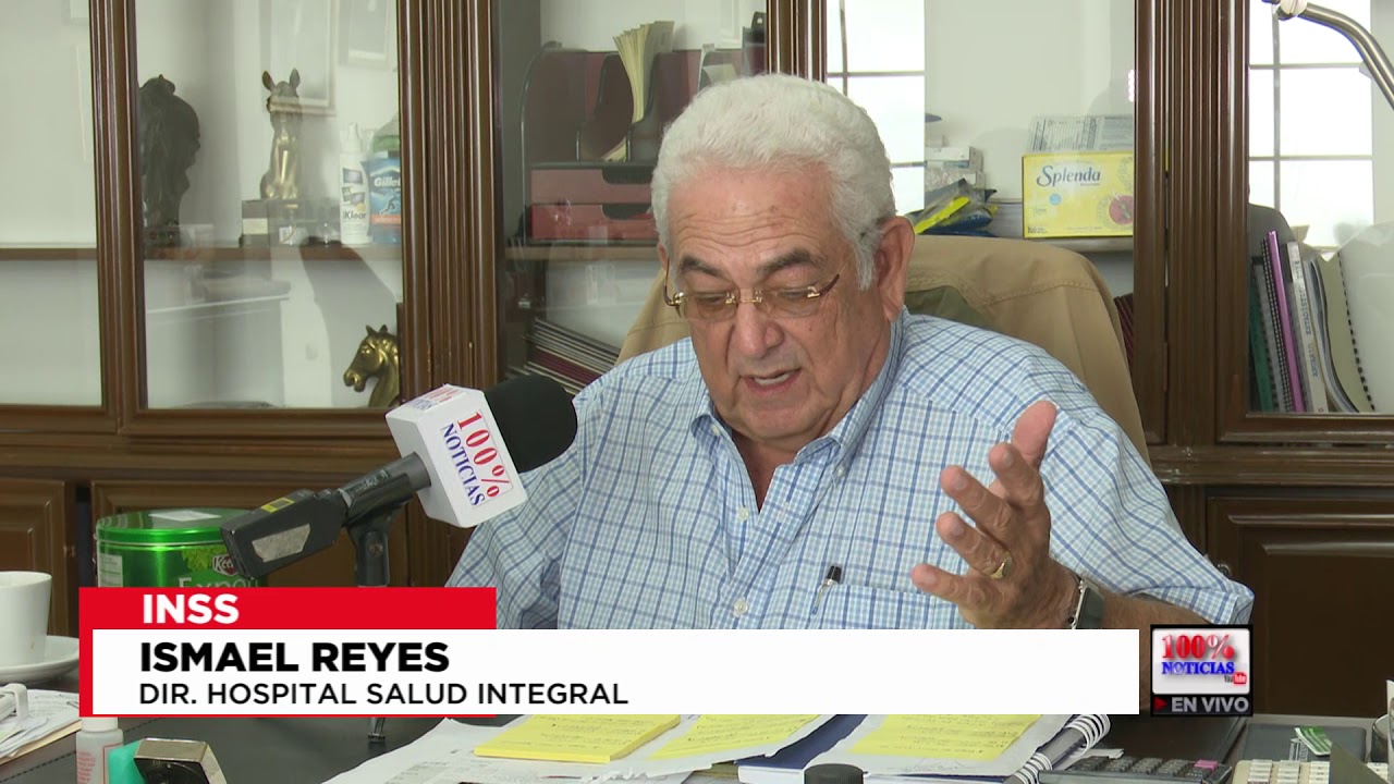 tv kanalları INSS podría cerrar el año 2018 con 200 mil afiliados menos