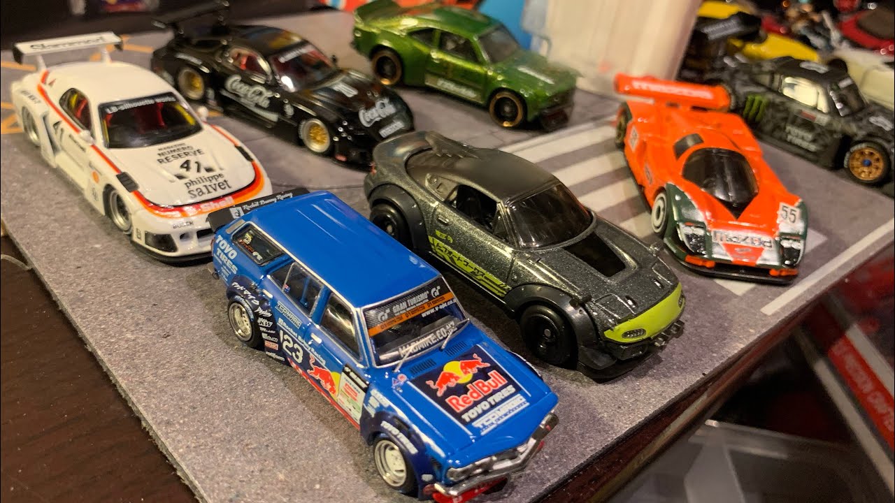 ホットウィール　トランスポート　マッド・マイク マツダ サバンナ RX-3 maxresdefault.jpg