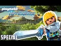 ΜΑΧΗ ΓΙΑ ΤΗ ΜΑΓΙΚΗ ΠΑΝΟΠΛΙΑ 🛡INVINCIBUS | PLAYMOBIL Ελλάδα