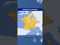 Météo du Samedi 20 au Lundi 22 Juin 2026