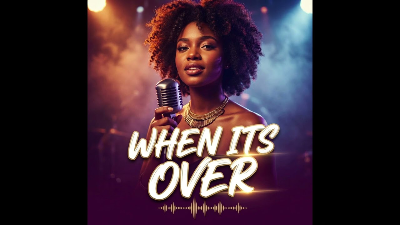 When Its Over@SilkNoteRadio