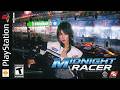 MIDNIGHT RACER 真夜中の走者 | Liquid DnB/Jungle Mix for Coding & Gaming