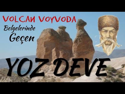 Volçan Belgelerinde adı