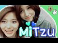 when mitzu left alone on vlive