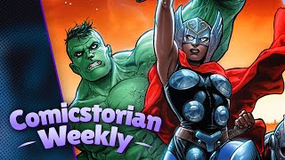 Comicstorian Weekly! Jan 29th - Absolute Comics