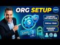 Organization Setup Made Easy: Salesforce Platform Admin Certification