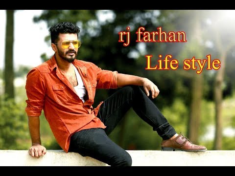 RJ Farhan Lifestyle and Life story  The RJ Farhan show