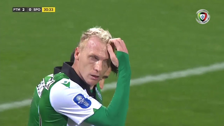Goal | Golo J. Mathieu: Portimonense (2)-0 Sporting (Taça da Liga 19/20 - Fase 3 #3)