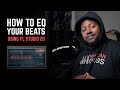 How To Mix And Master In FL Studio: The Basics Of EQ