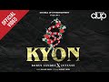 Kyon  robyn sandhu  intense  new punjabi songs 2021