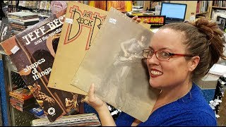 Jeff Beck Facts With Awesome Vinyl Records